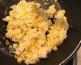 ✨納豆チャーハン✨タレはあとがけで♪作り方3写真