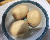 ラーメン用のかんたん煮玉子作り方9写真