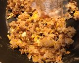 ✨納豆チャーハン✨タレはあとがけで♪作り方5写真