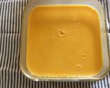 かぼちゃのプリン作り方6写真