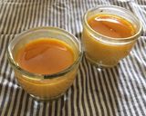 かぼちゃのプリン作り方10写真