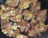 いつものカレーに足し算！ガーリックチキン作り方3写真