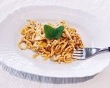 ☆市販のパスタソースを美味しくする方法作り方3写真