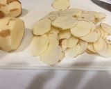ハタハタのフィシュアンドチップス作り方4写真