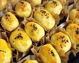 簡単！甘さ控えめ スイートポテト作り方9写真