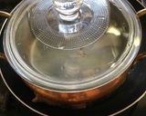 特売の鶏モモ肉をビストロの味にする‼️作り方4写真