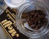 板チョコが変身！バレンタインにチョコパン作り方5写真