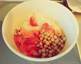 お豆たっぷり野菜コンソメスープ作り方3写真