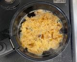 ぽかぽかとろ〜り、生姜玉子あんかけうどん作り方4写真