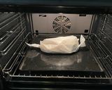 サーモンの紙包み焼き作り方8写真