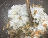 [季節物]コシアブラの混ぜご飯作り方6写真