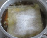 坊ちゃん南瓜のサッと煮作り方5写真