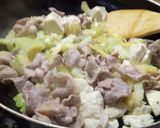 しっかり下処理美味しい白ゴーヤチャンプル作り方6写真