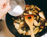 美味しいよっ♬ ナスと鶏胸肉のすっぱ煮作り方5写真