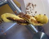 板チョコが変身！バレンタインにチョコパン作り方11写真