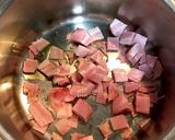 野菜たっぷり☆ミネストローネ作り方1写真