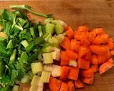 野菜たっぷり☆ミネストローネ作り方2写真