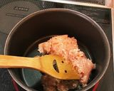 ばぁばの簡単そぼろ パート2 冷凍可作り方2写真