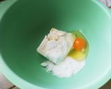 ☆　チーズケーキ　簡単！作り方1写真