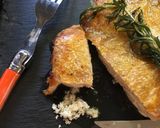 特売の鶏モモ肉をビストロの味にする‼️作り方17写真