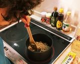 ばぁばの簡単そぼろ パート2 冷凍可作り方3写真
