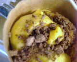 板チョコが変身！バレンタインにチョコパン作り方13写真