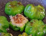 大人の辛さ!かぐらなんばんの肉詰め作り方5写真