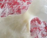 和菓子★レンジで作るキウイ大福作り方9写真