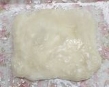 和菓子★レンジで作るキウイ大福作り方10写真