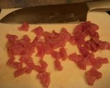 本格！醤油香ばし豚チャーハン☆作り方1写真