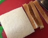 子供向け！バナナボールパン作り方1写真