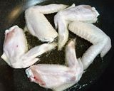 小麦粉フリー✨鶏手羽先作り方1写真