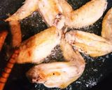 小麦粉フリー✨鶏手羽先作り方3写真