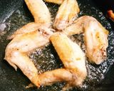 小麦粉フリー✨鶏手羽先作り方4写真