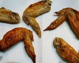 小麦粉フリー✨鶏手羽先作り方5写真
