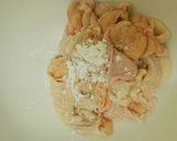 簡単なのにうまい！鶏皮のパリパリ甘辛焼き作り方1写真