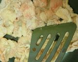 簡単なのにうまい！鶏皮のパリパリ甘辛焼き作り方2写真