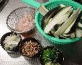 ナスの中華風えびあん炒め作り方1写真