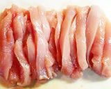鶏胸肉のフリッター ポテトを添えて作り方4写真