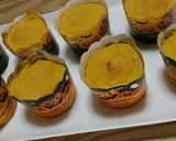 おからパウダーとかぼちゃのプチケーキ♪作り方15写真