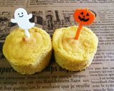 おからパウダーとかぼちゃのプチケーキ♪作り方16写真