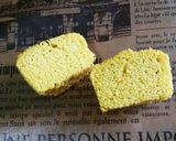 おからパウダーとかぼちゃのプチケーキ♪作り方18写真