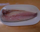 塩さば照り焼きの押し寿司作り方4写真