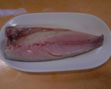 塩さば照り焼きの押し寿司作り方4写真