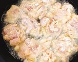 爽やか！鶏もも肉の梅酢唐揚げ作り方6写真