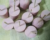 ホットケーキMIXで一口アメリカンドッグ作り方2写真
