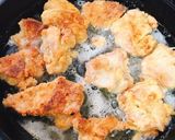 爽やか！鶏もも肉の梅酢唐揚げ作り方7写真