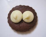 チョコサンドクッキー作り方4写真