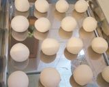 豆腐を使ったやわらかみたらし団子♪~~~作り方2写真