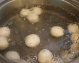 豆腐を使ったやわらかみたらし団子♪～～～作り方3写真